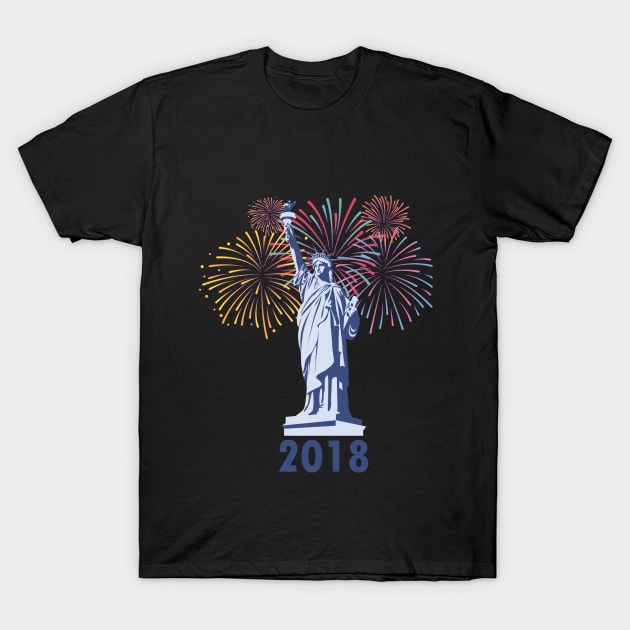 Celebrations T-Shirt by merchbymi